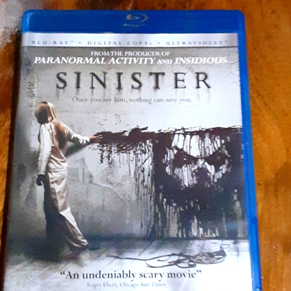 Sinister 1 & 2 Blu-ray bundle - Picture 2 of 5
